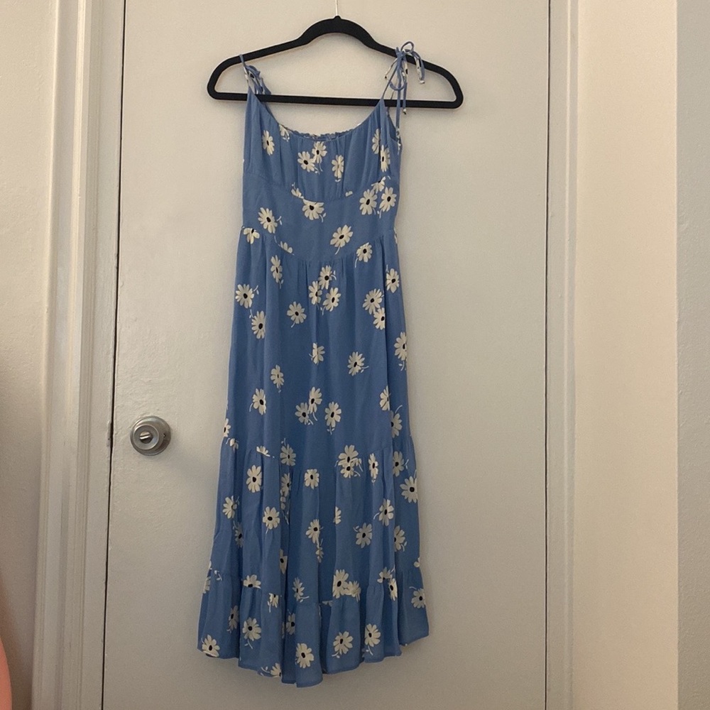 Reformation Chelsea Girl Kealy dress